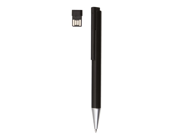 BOSS KALEM USB SİYAH + USB